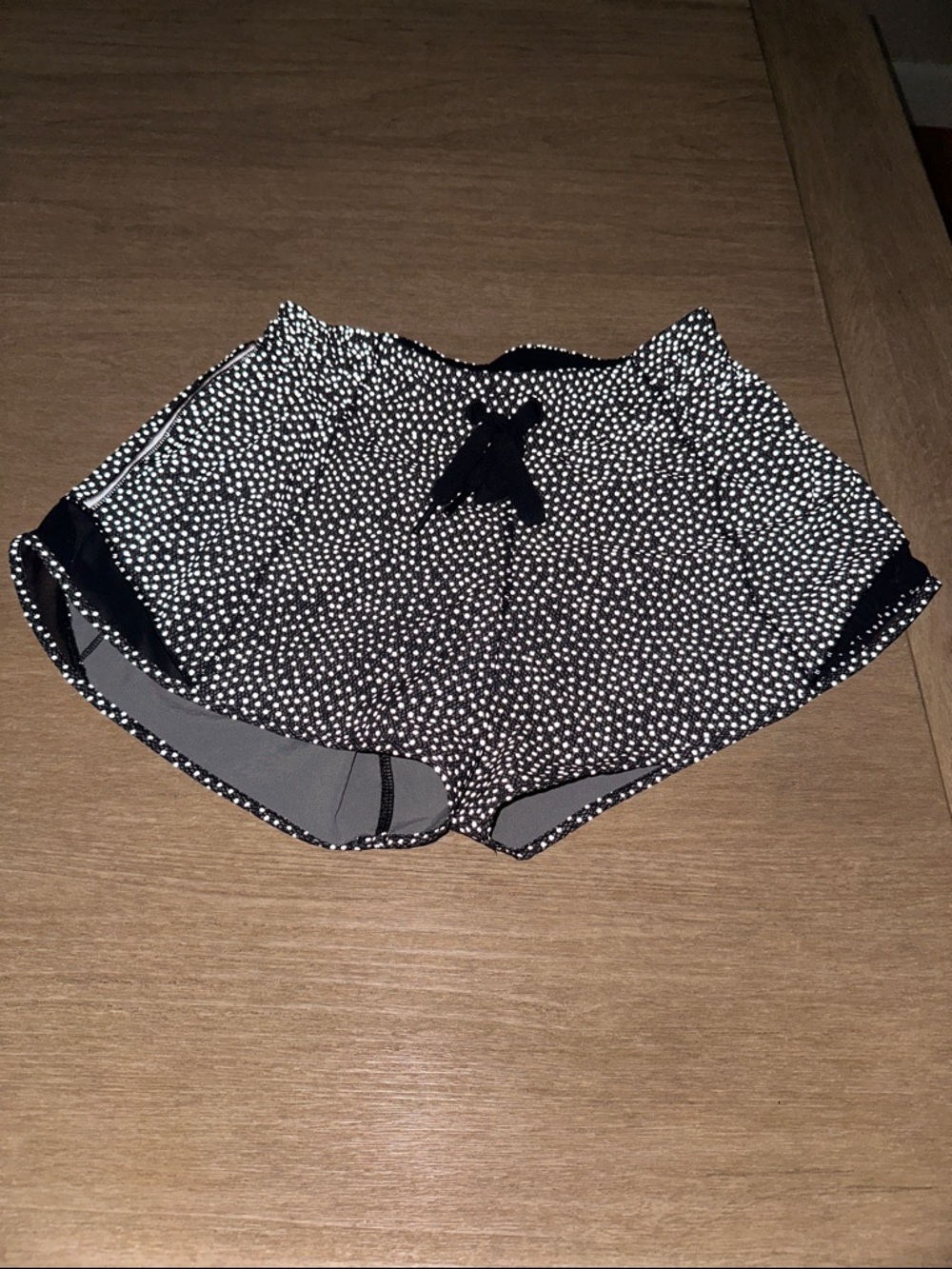 Lululemon Reflective Shorts - Picture 2 of 3